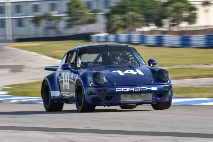 Endurance Races & Doubleheaders Bring HSR Spring Fling to a close