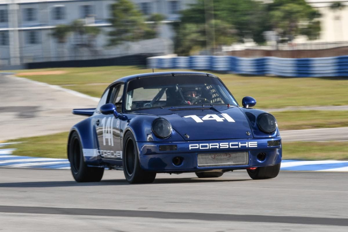 Endurance Races & Doubleheaders Bring HSR Spring Fling to a close