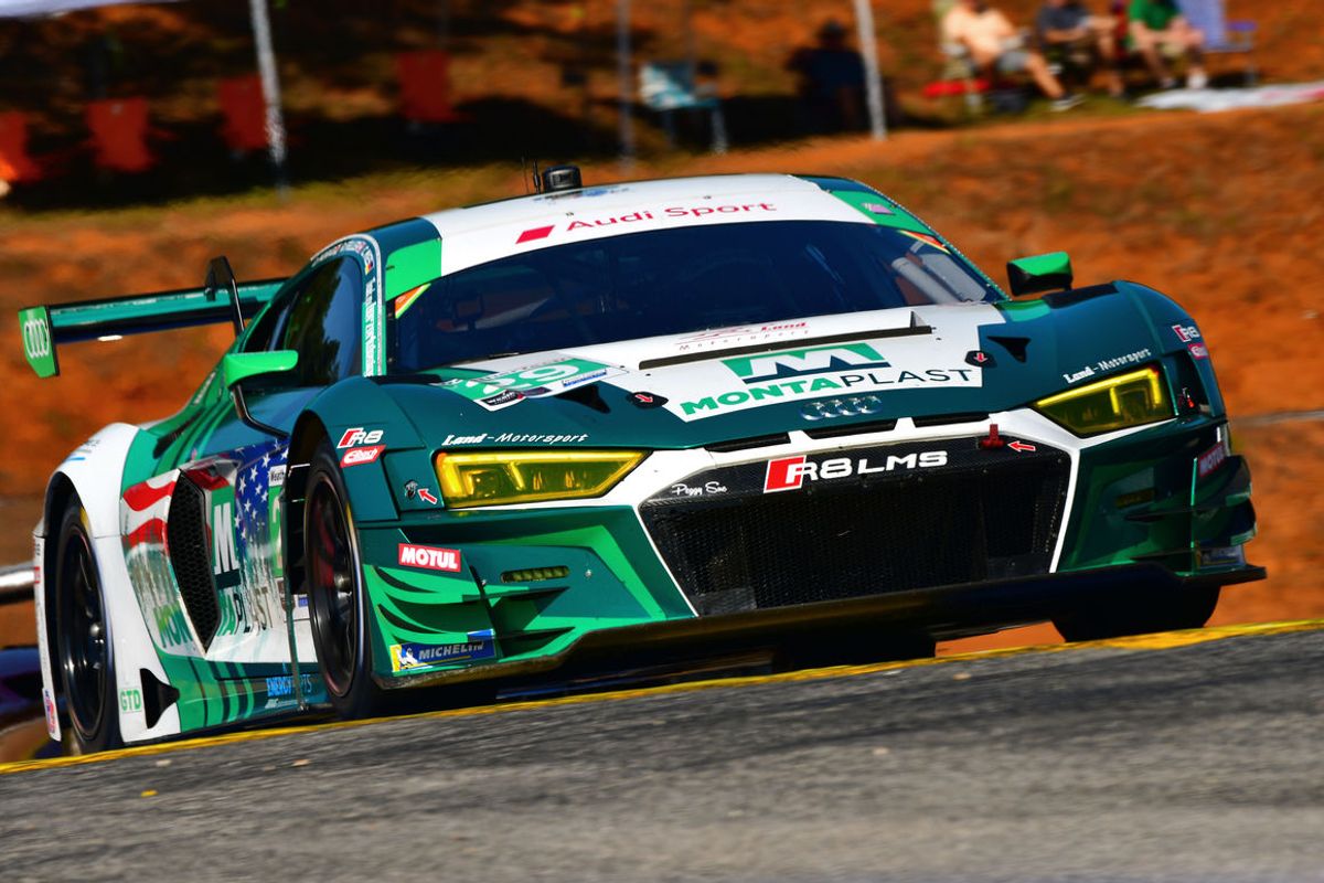 WeatherTech 240 At The Glen set for Friday, July 2