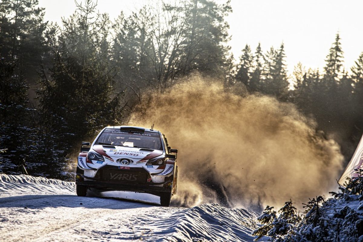 Next year’s Rally Sweden moves north for winter fixture