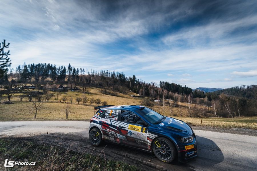 Rally Round The world: Regional Rally Championship news
