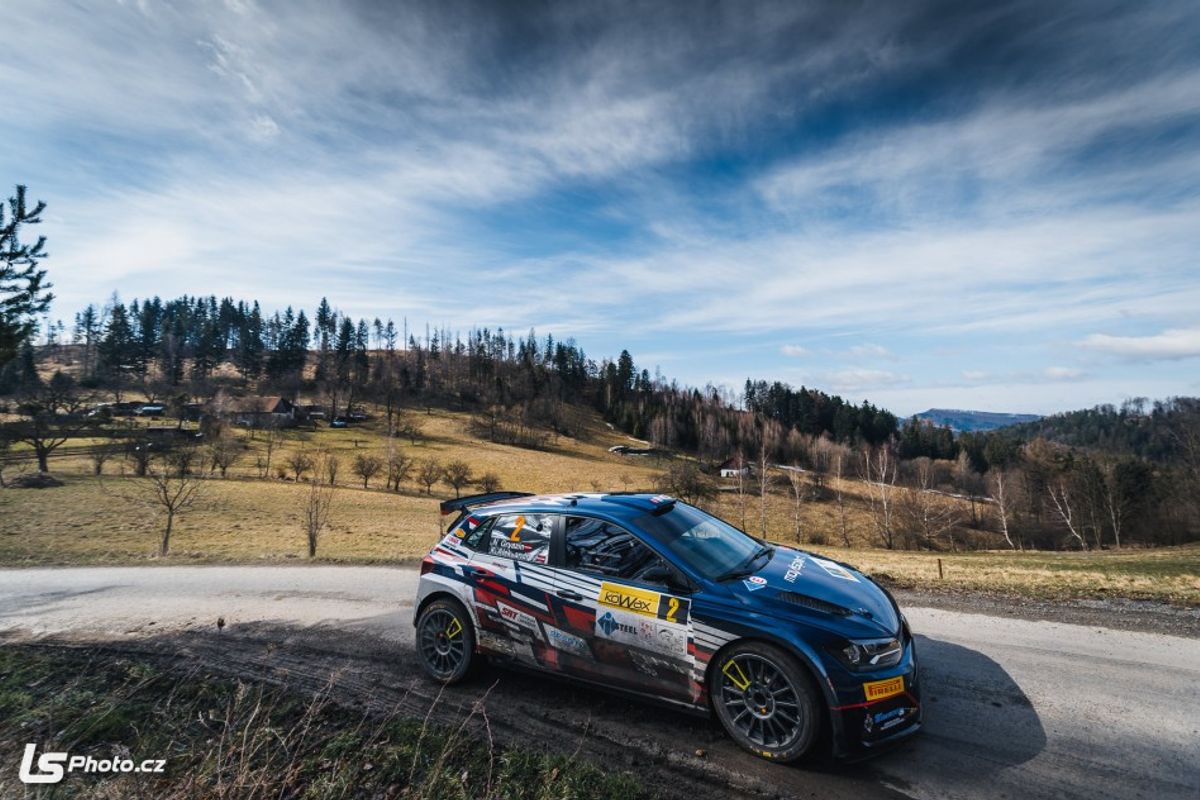 Rally Round The world: Regional Rally Championship news
