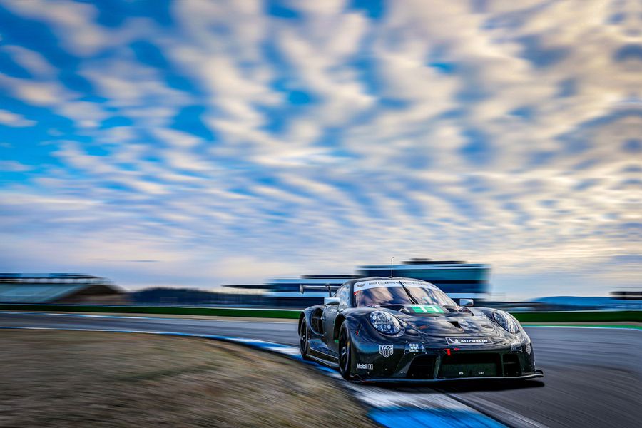Porsche announces driver line-up for Le Mans 24hrs & 8 hrs of Portimão