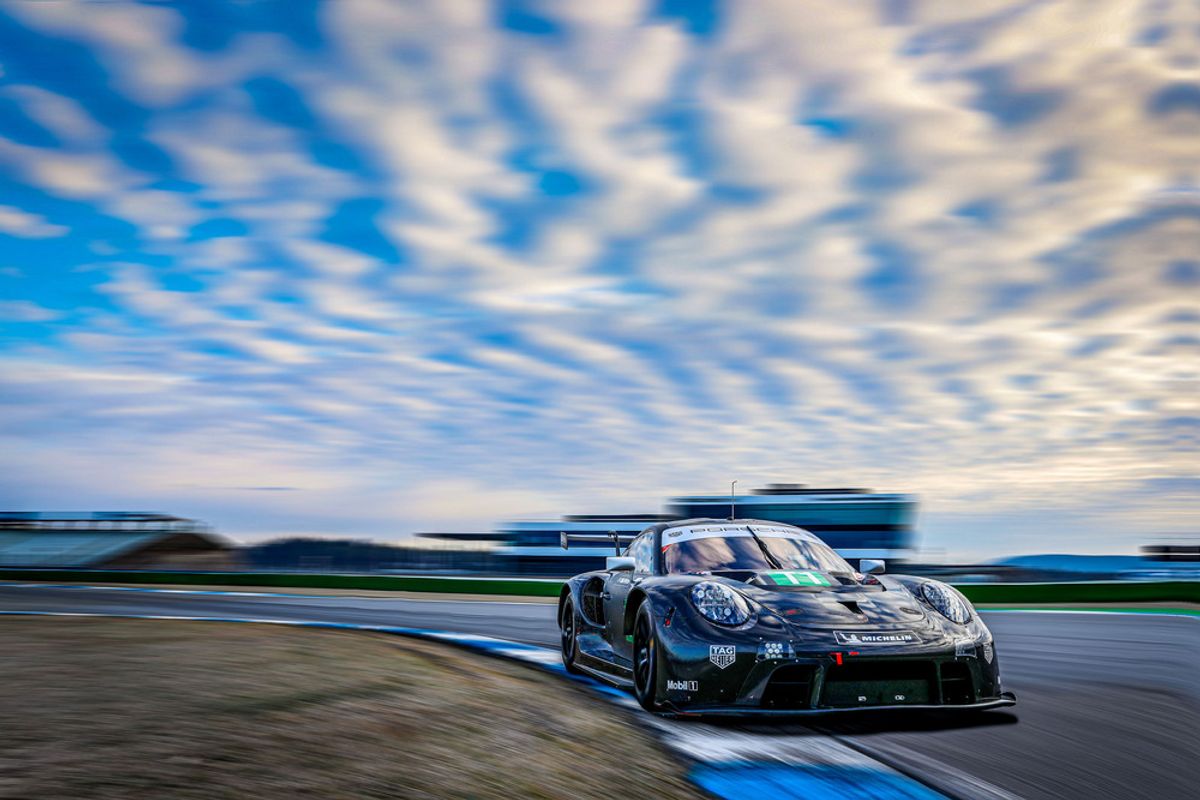 Porsche announces driver line-up for Le Mans 24hrs & 8 hrs of Portimão