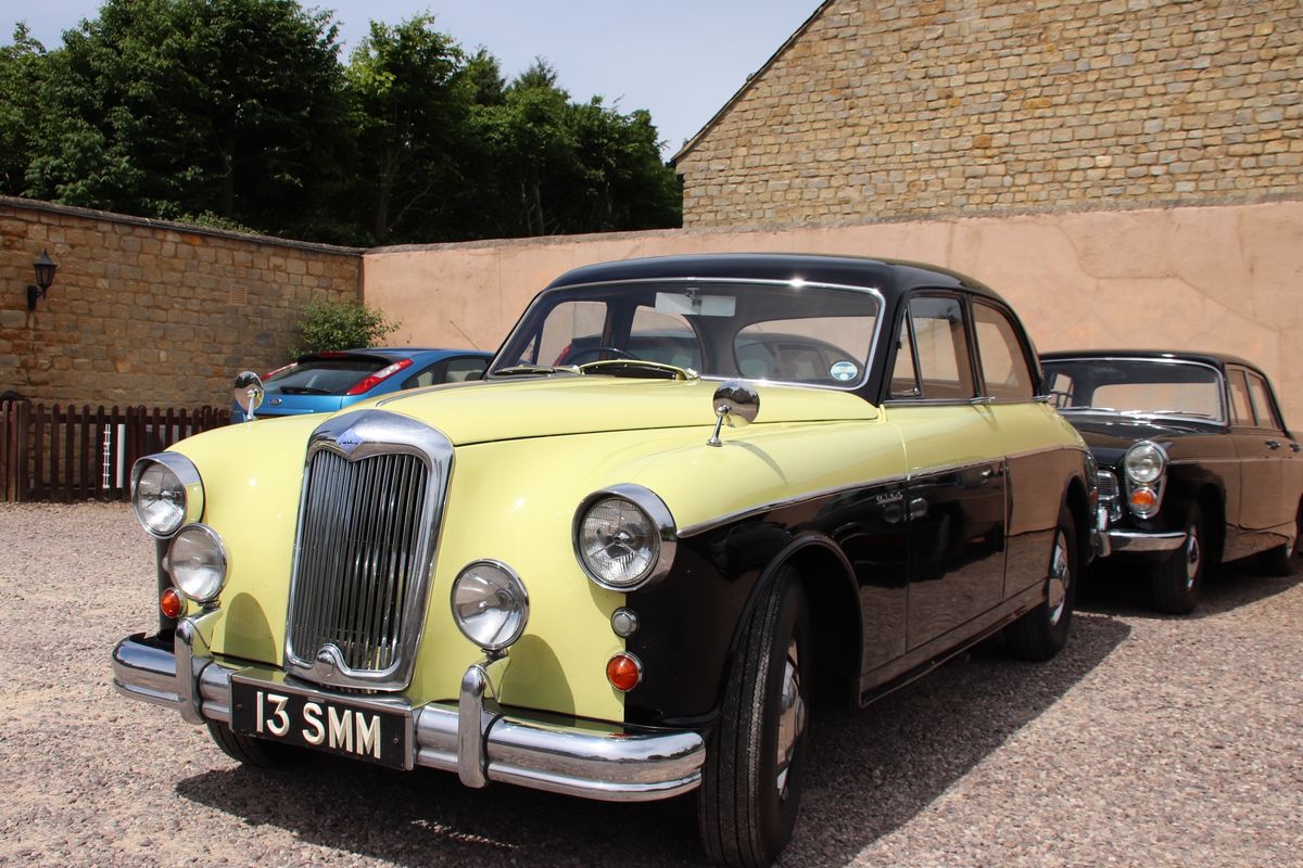 Some of the UK's rarest cars to be showcased at The Silverstone Classic