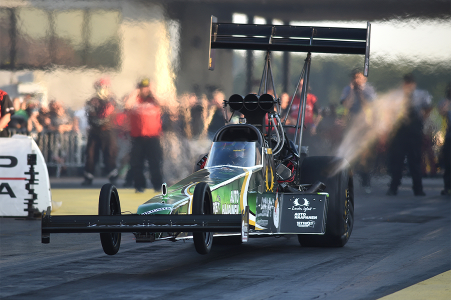 Opening rounds of the European Drag Racing Championship cancelled