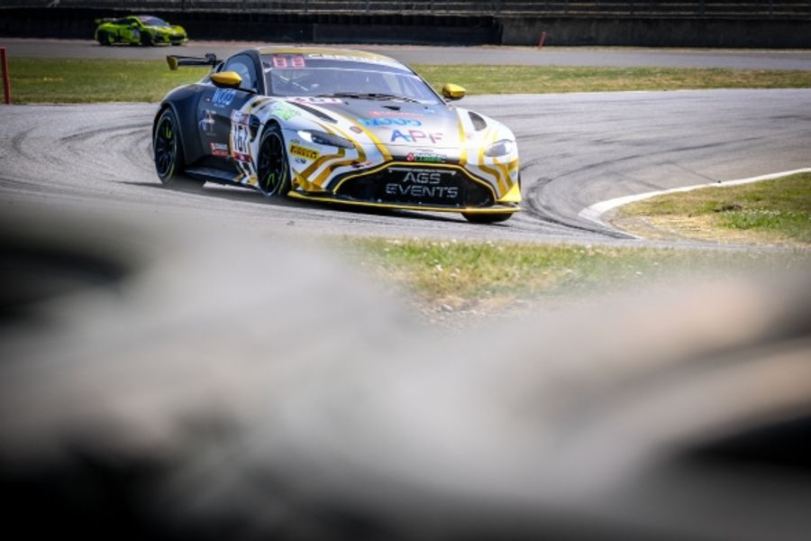 Aston Martin set for European championship campaigns with Vantage GT
