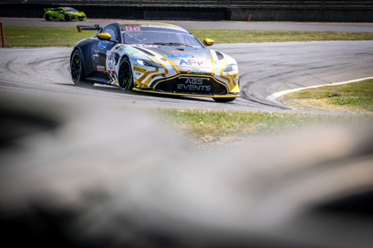 Aston Martin set for European championship campaigns with Vantage GT