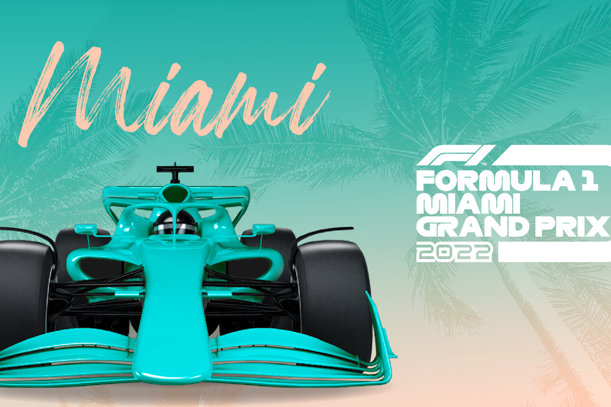Miami to join 2022 F1 season under a ten year deal