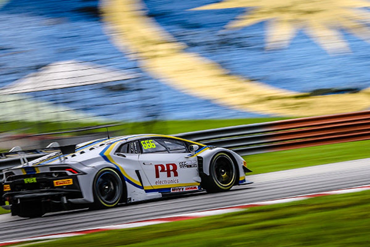 Fanatec GT World Challenge Asia season opener postponed