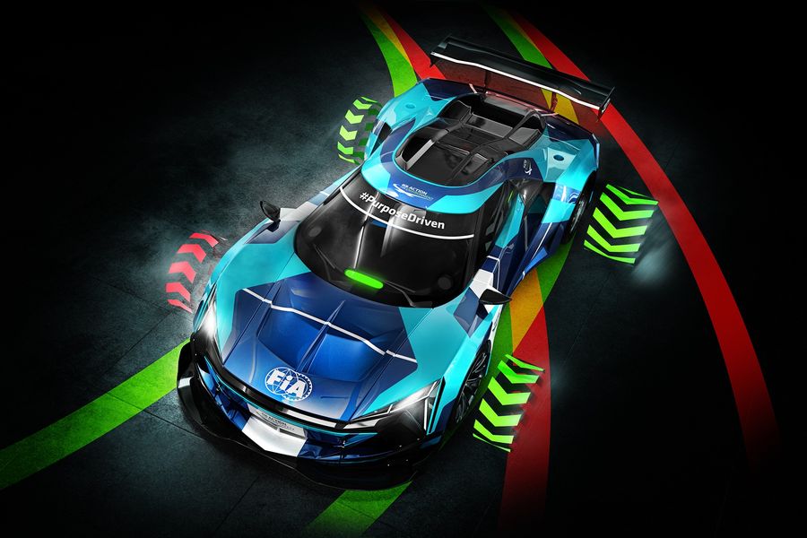 FIA announces new electric-powered GT category