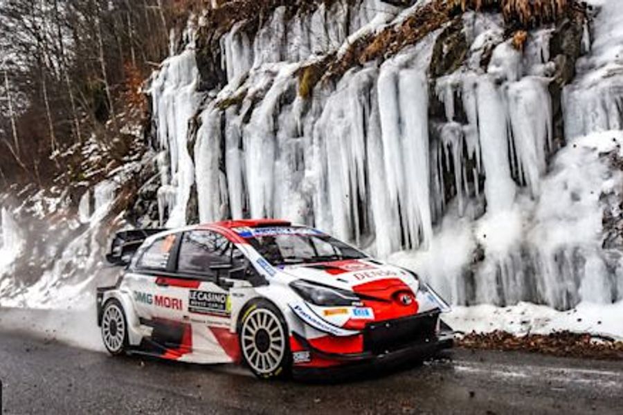 Rovanperä leads WRC back to asphalt on debut Rally Croatia