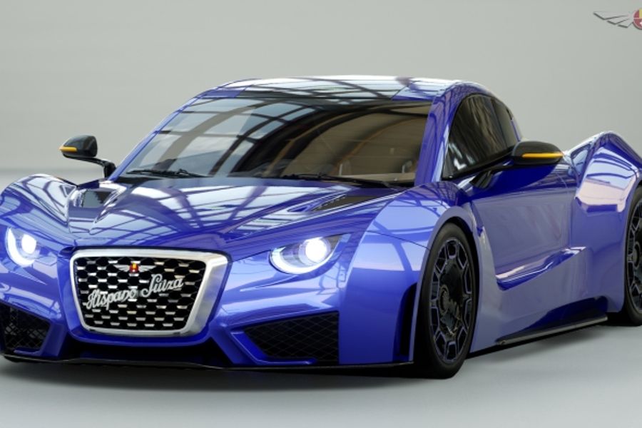 Hispano Suiza Unique Tailormade - design the car of your dreams