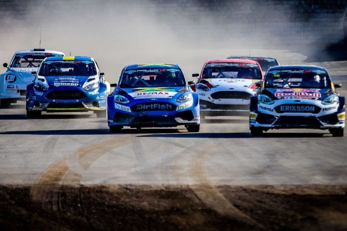 Danish double-header kick-starts RallyX Nordic campaign
