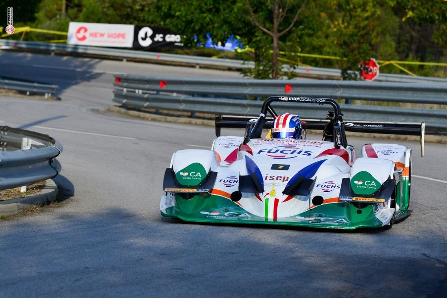 Green light for European Hill Climb Championship