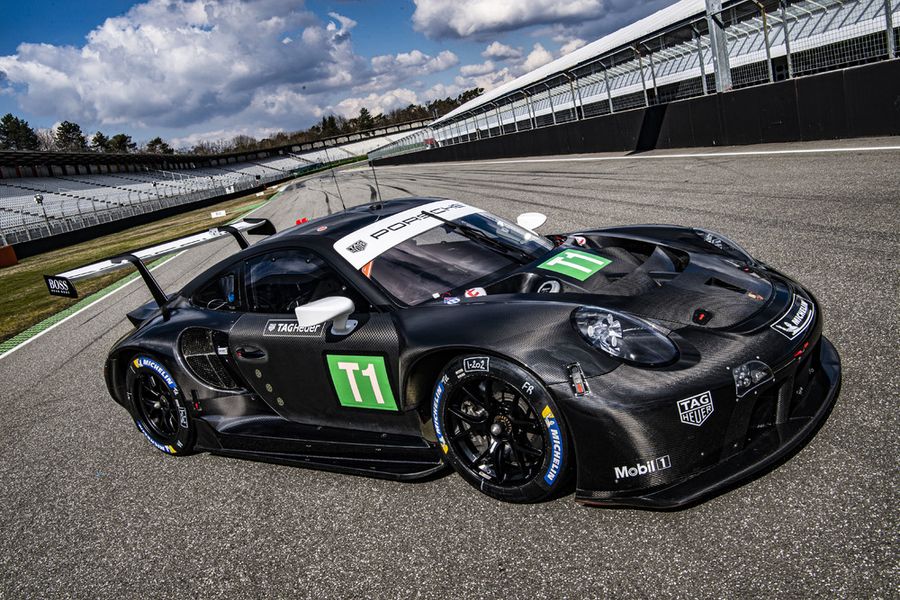 Porsche in the hunt for WEC 2021 title at Spa classic