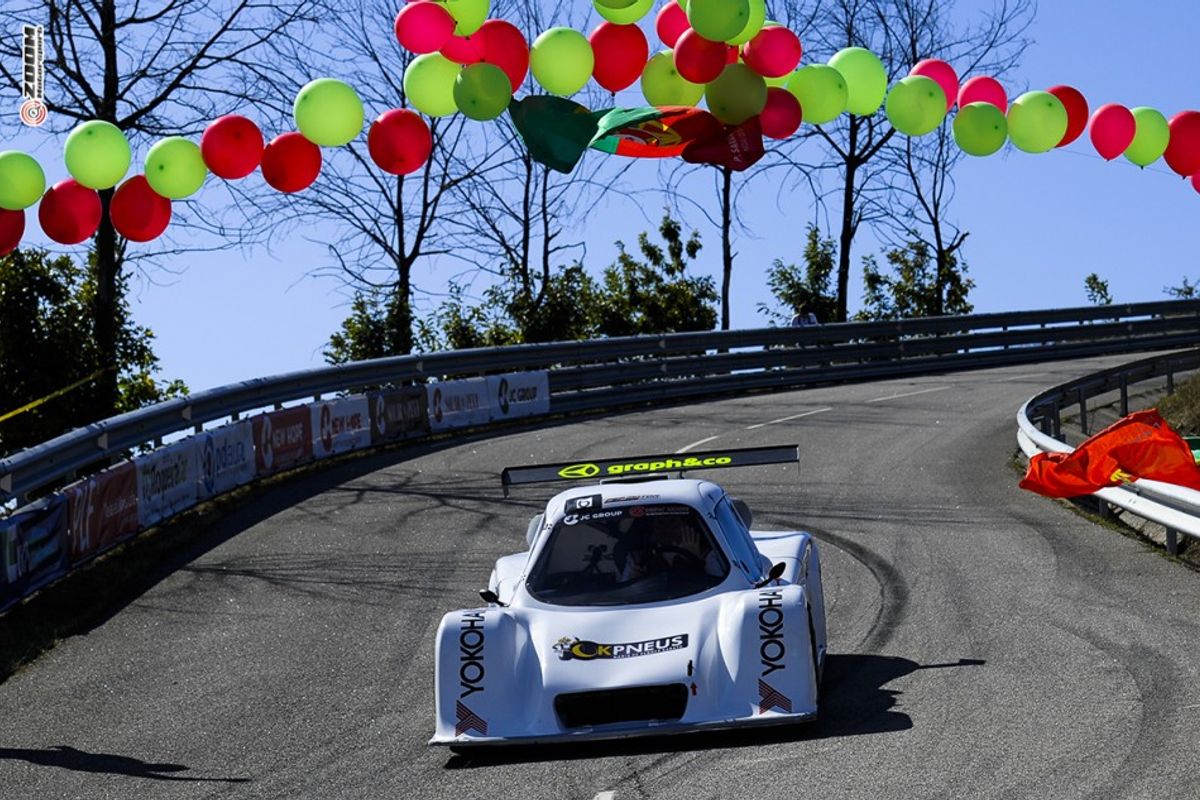 Portugal lifts quarantine for opening round of European Hill Climb Championship