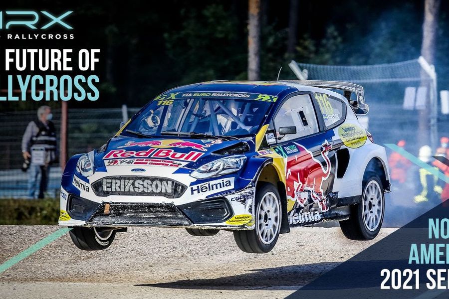 OMSE targets Nitro Rallycross title with six-car attack