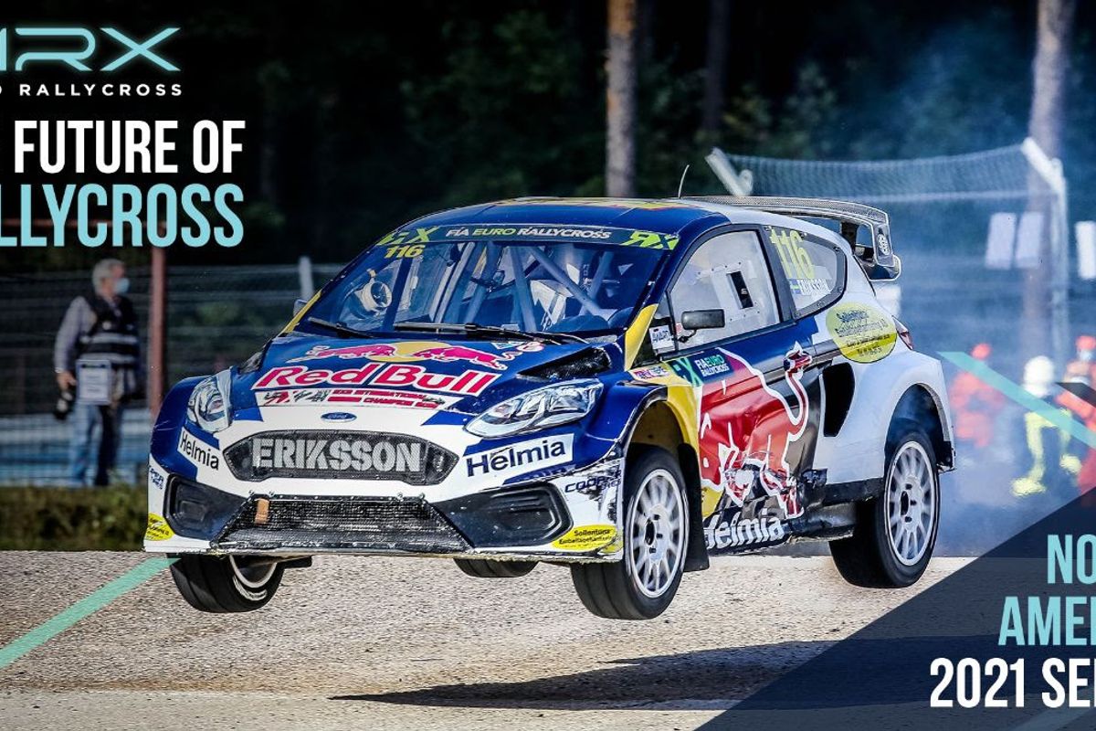 OMSE targets Nitro Rallycross title with six-car attack