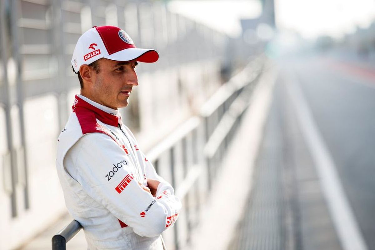Robert Kubica ready for three days of Barcelona action