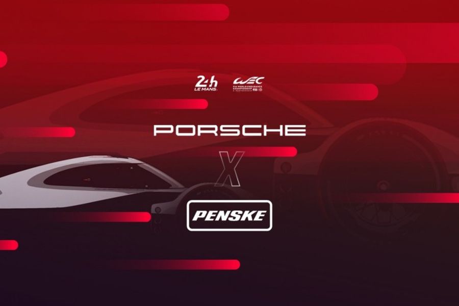 Porsche & Team Penske to collaborate on new WEC Hypercar vehicle