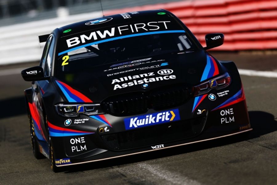 Team BMW aiming for record sixth straight BTCC Manufacturers’ title