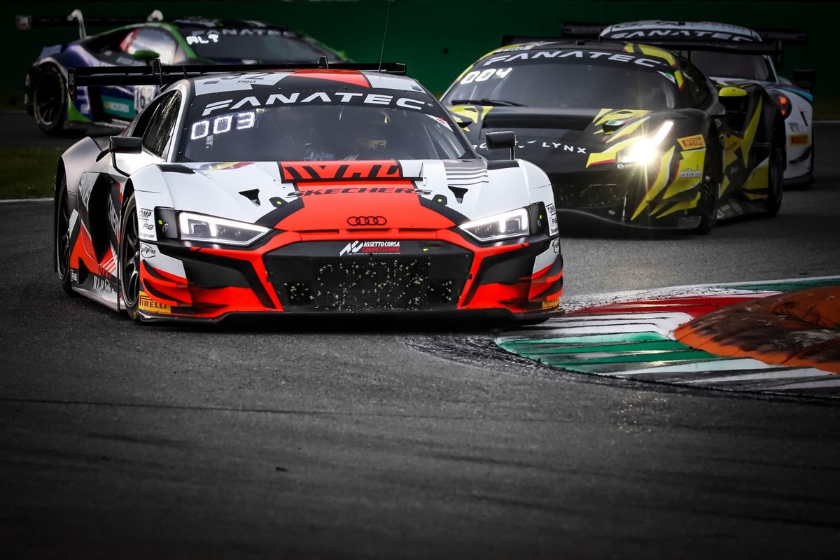 GT World Challenge Sprint Cup kicks off in France