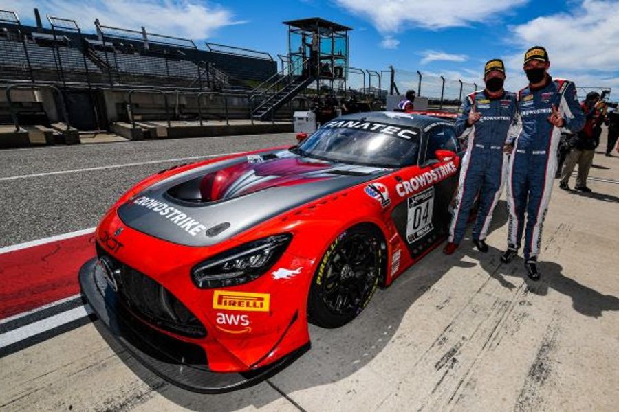 Mercedes-AMG  secure three Class victories and eleven podium finishes