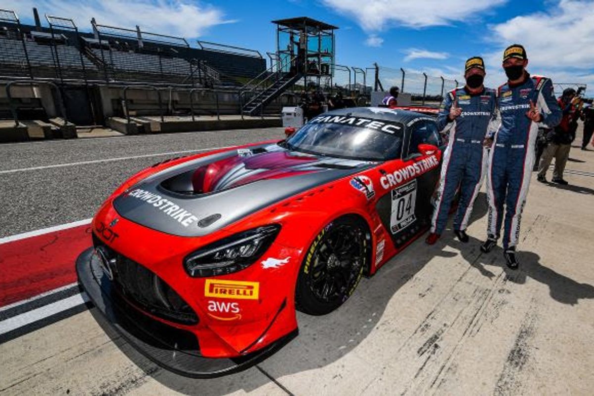 Mercedes-AMG  secure three Class victories and eleven podium finishes