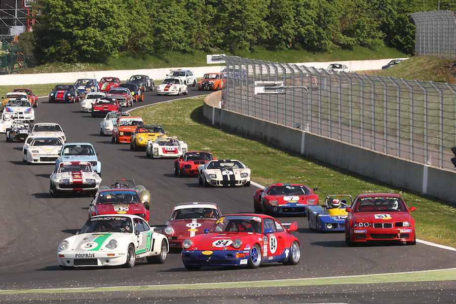 Twenty teams to line up for 6 Hours of Magny-Cours