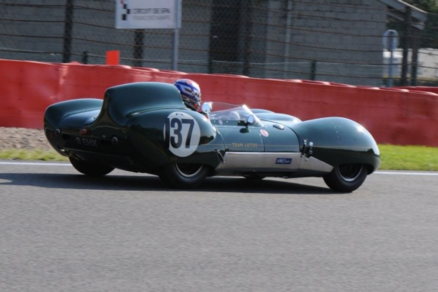 London Concours celebrates Lotus in the ‘Great Marques’ class