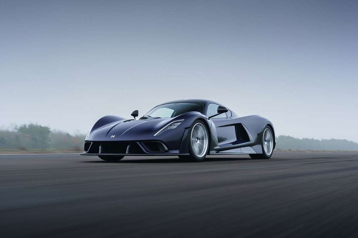 Goodwood showcases the cars with the most power per litre