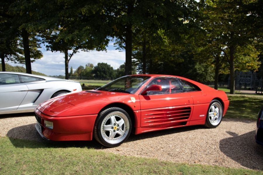 London Concours reveals details of the new Supercar Day