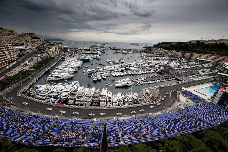 Porsche Mobil 1 Supercup season kick off in Monaco