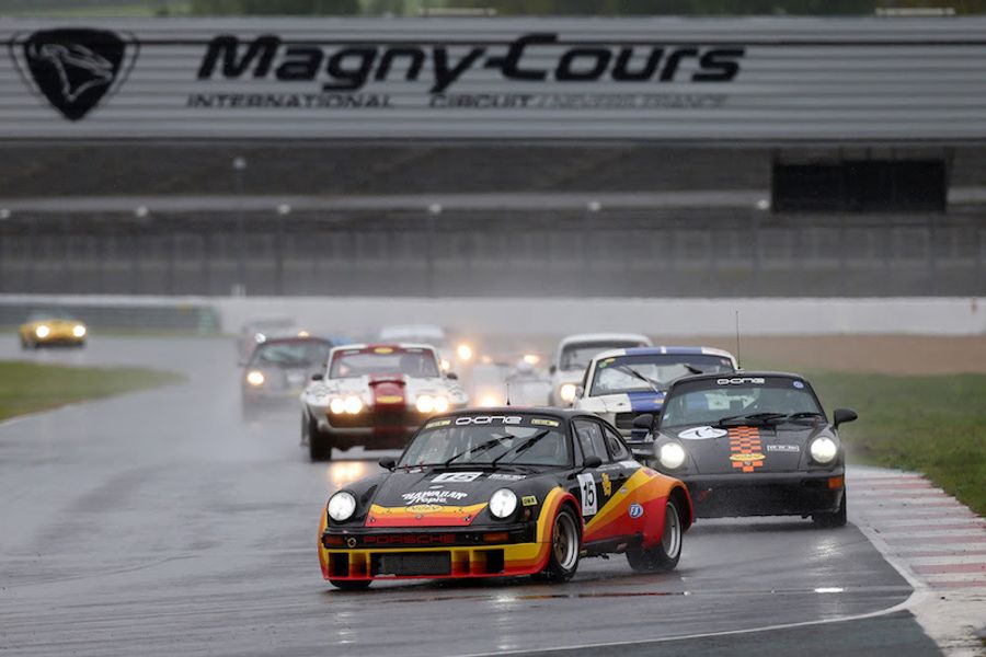 VHCS return to the Track for 6hrs of Magny-Cours