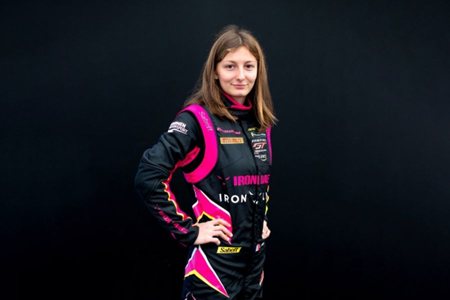 Iron Dames to drive Ferrari 488 GT3 Evo 2020 in GT World Challenge Europe