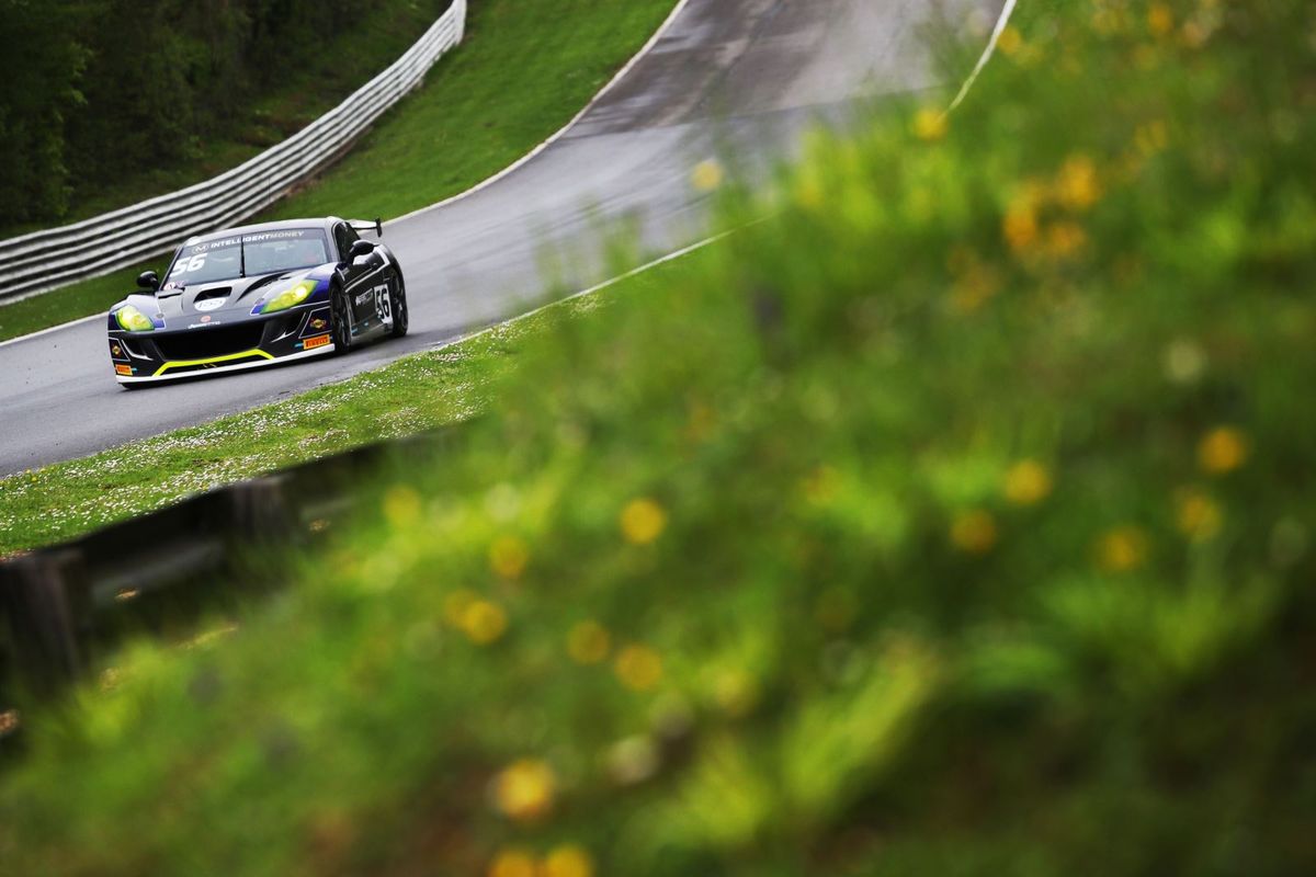 Poles for Beechdean AMR and Century at Brands Hatch British GT