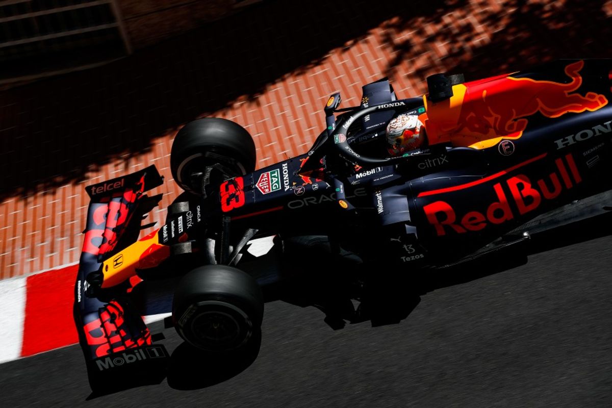 Max masters Monaco to take F1 Championship lead