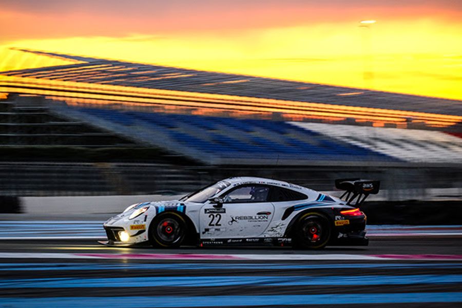 GPX Racing Porsche claims final-hour victory in Paul Ricard 1000km