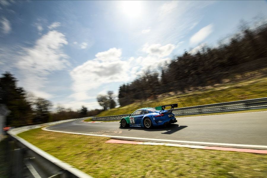 KCMG to take on the Nürburgring with Alessio Picariello and Porsche