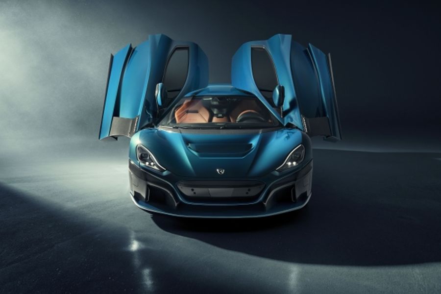 Rimac Automobili launches the new Nevera hypercar