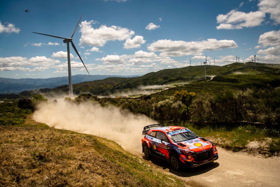 Dani Sordo chases win treble at Rally Italia Sardegna