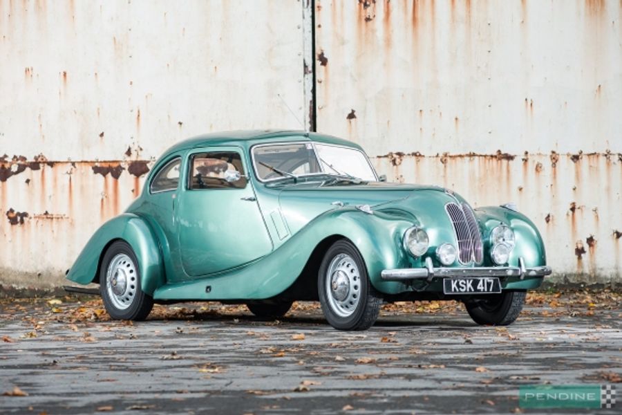 London Concours 2021 celebrates the Lost Marques