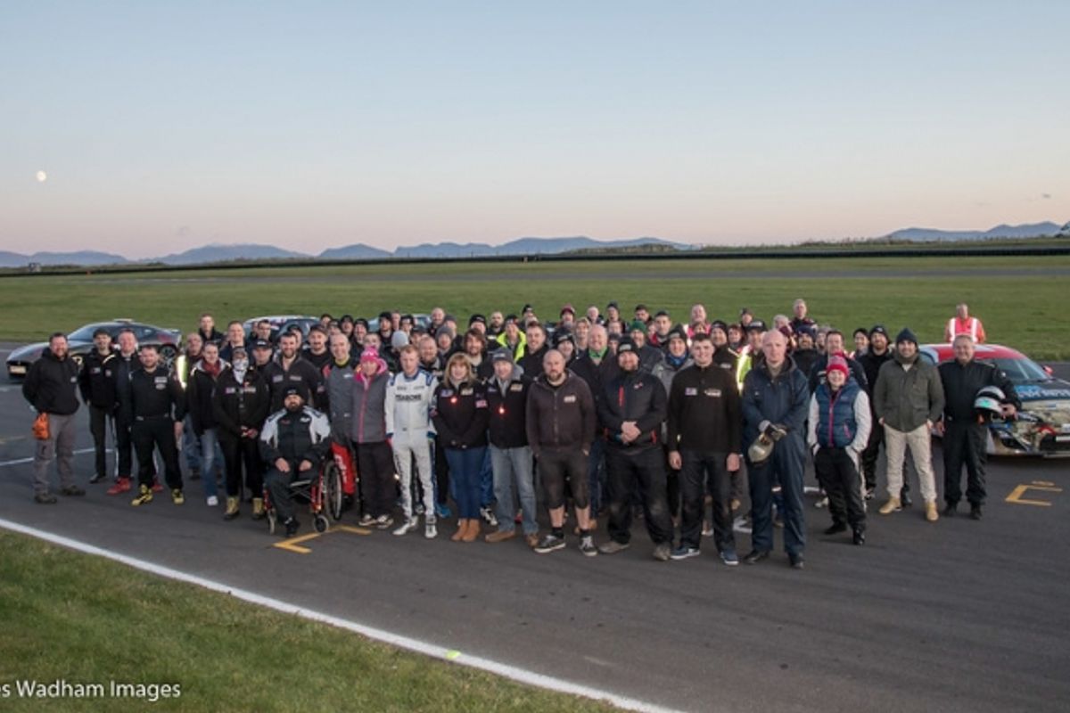 Mission Motorsport announces Race of Remembrance Weekend