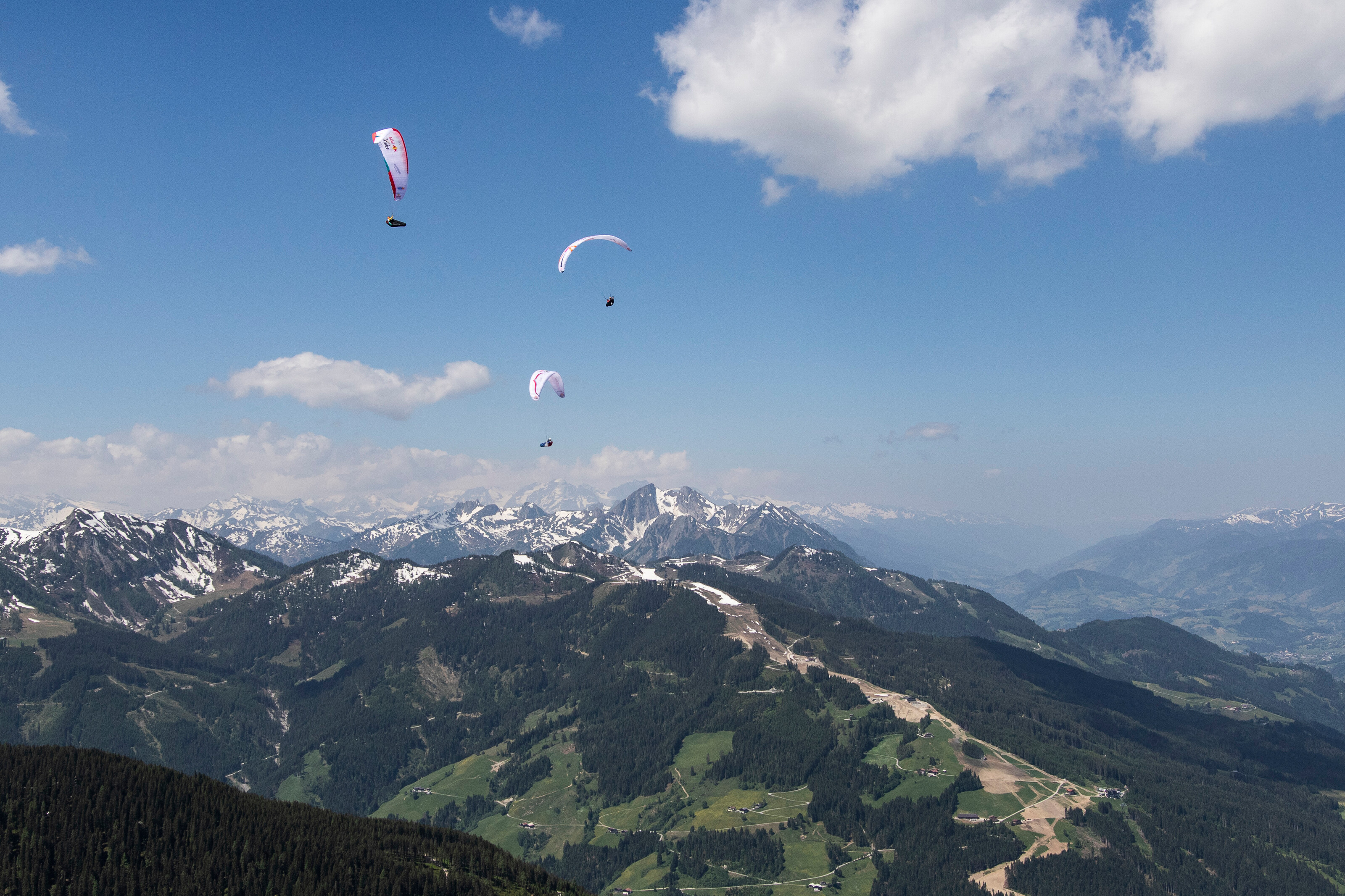 Red Bull X-Alps 2021: the world’s toughest adventure race | Modus ...