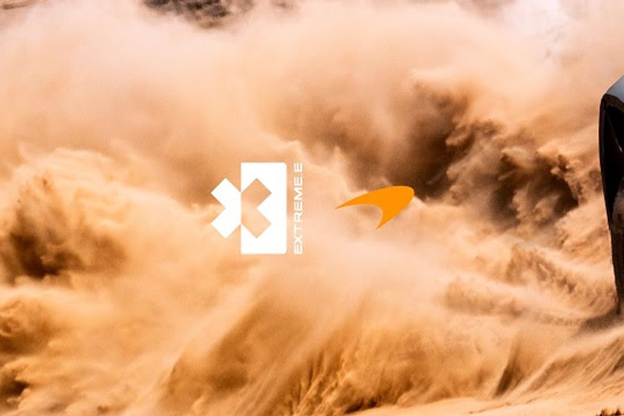 McLaren to enter Extreme E in 2022