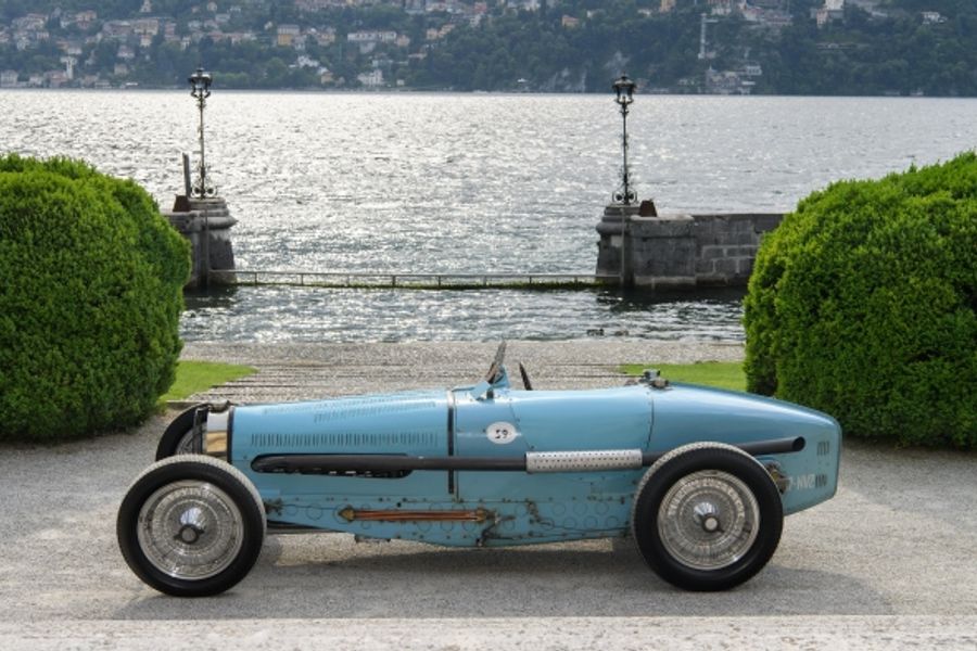 Bugatti Type 59 joins Concours of Elegance 2021