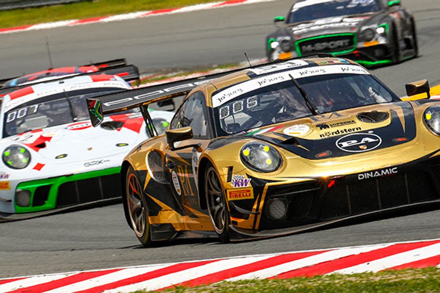 Porsche confirms Intercontinental GT Challenge title defence