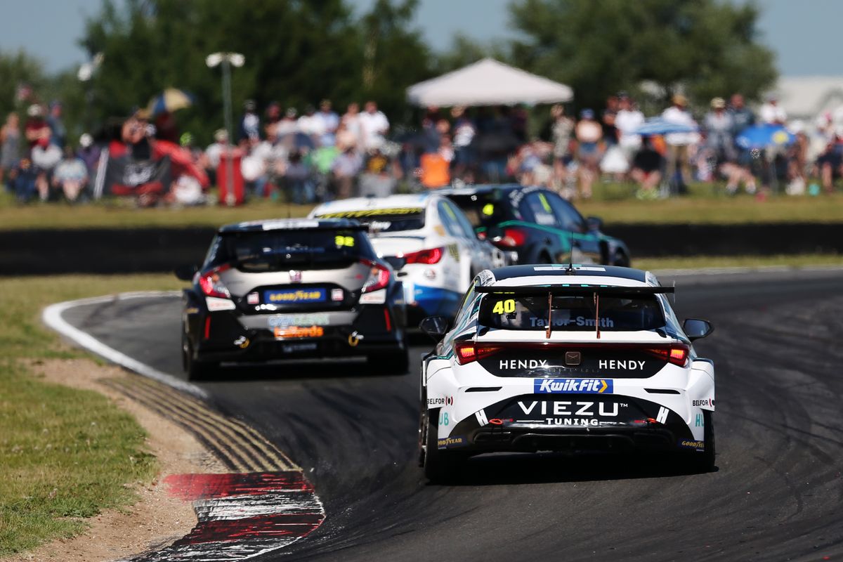 BTCC title race begins to take shape as series heads to Brands Hatch