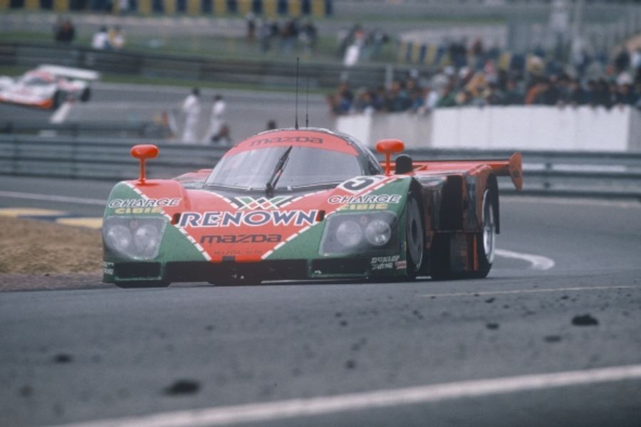2021 marks 30th Anniversary of Mazda’s Le Mans 24 Hours victory